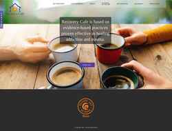Screenshot recoverycafeaz.org