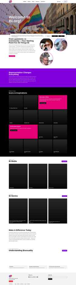 Screenshot bi.org