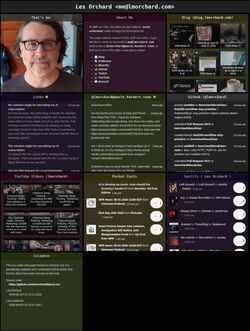 Screenshot decafbad.com