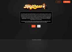 Captură de ecran dancingbear.com