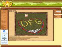 Screenshot dfg.ucoz.ru