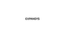 Snímek obrazovky expansys.com