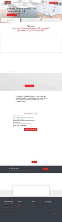 Screenshot vandolderskb.com