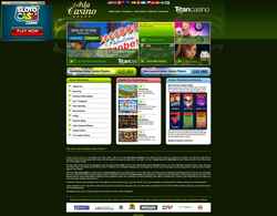 Captura de pantalla laislacasino.com