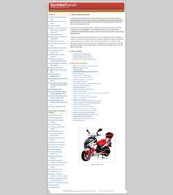 Skærmbillede scooterfocus.com