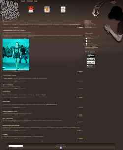 Captura de pantalla free-crew.at.ua