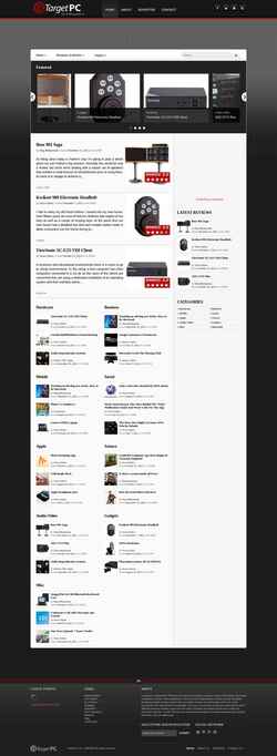 スクリーンショット targetpc.com