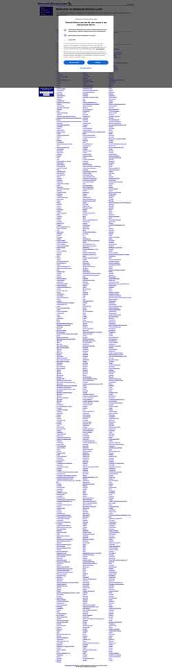 Screenshot network-drivers.com