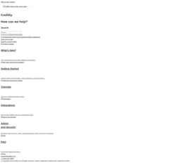 Screenshot support.codility.com