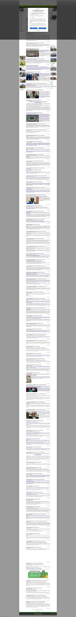Screenshot arib.info