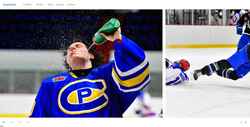 Screenshot www.icelevel.com