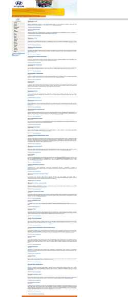 Posnetek zaslona hyundaiworld.ru
