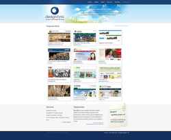 Screenshot www.designtymllc.com
