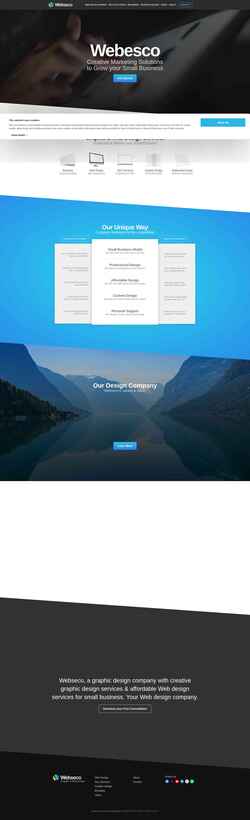 Screenshot webseco.com