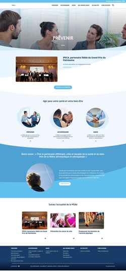 Screenshot www.msae.fr