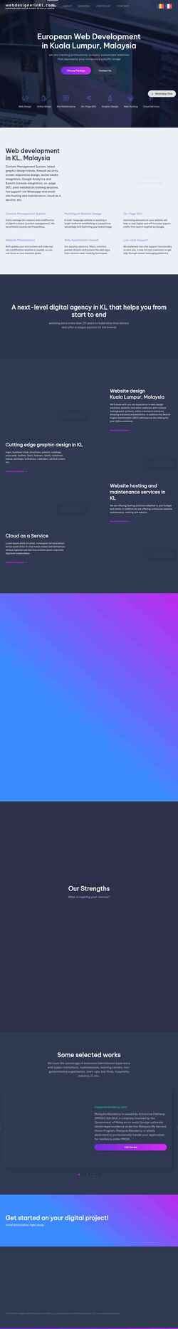 Screenshot webdesignerinkl.com
