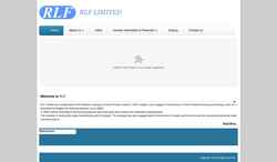 Screenshot www.rlfltd.com