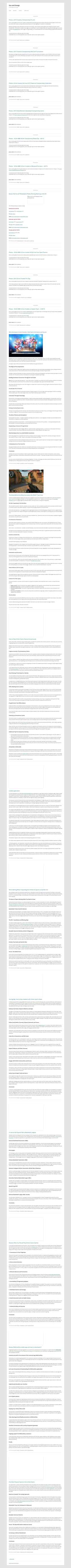 Снимак екрана soxanddawgs.com