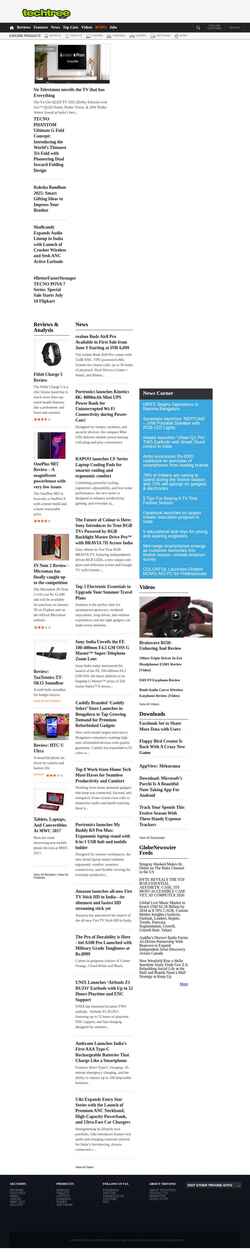 Screenshot techtree.com