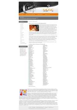 Captura de pantalla docmusic.ru