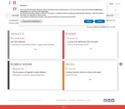 Screenshot www.frdb.org