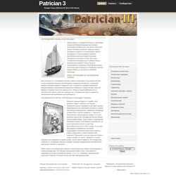 Captura de pantalla patrician-3.narod.ru