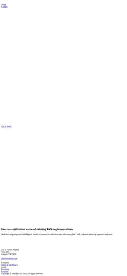 Screenshot medchart.com
