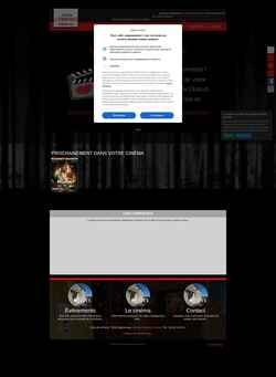 Screenshot lecommynes.fr