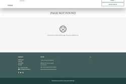 Screenshot glenlo-abbey.tablepath.com