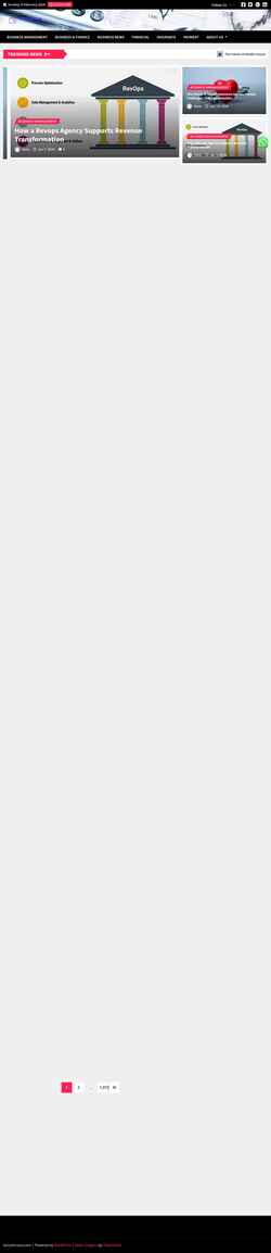 Screenshot tartufocracia.com