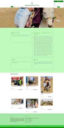 Screenshot rcy-af.org