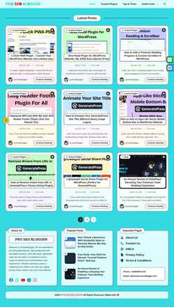 Ekran görüntüsü proseoblogger.com