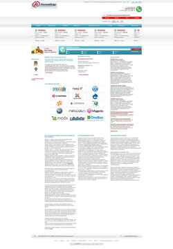 Screenshot netadmin.org.ua