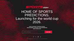 Captura de tela sports.com