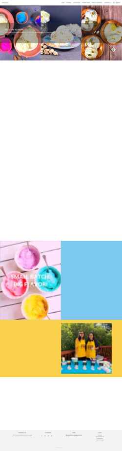 Screenshot pintsofjoy.com