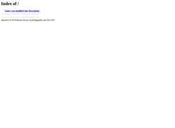 Captura de pantalla pickupguide.com