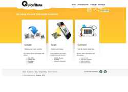 Képernyőkép quickmark.com.tw