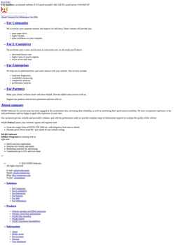 Captura de pantalla www.webogroup.com