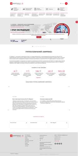 Schermata mirrico.ru