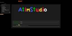 Skærmbillede atimstudio.ucoz.org