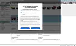 Képernyőkép jeep.infocar.com.ua