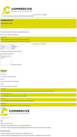 Screenshot computerkit.nl