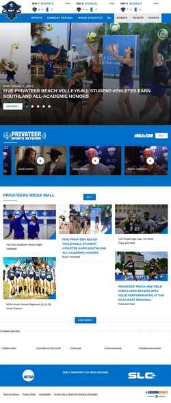 Schermata unoprivateers.com