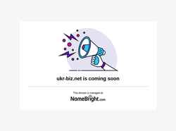 Snímek obrazovky ukr-biz.net
