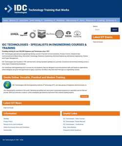 Скриншот idc-online.com