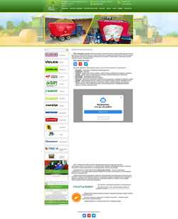Schermata www.nt-agro.com