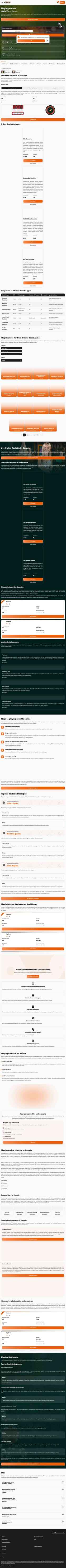 Screenshot rouletteonline.guru