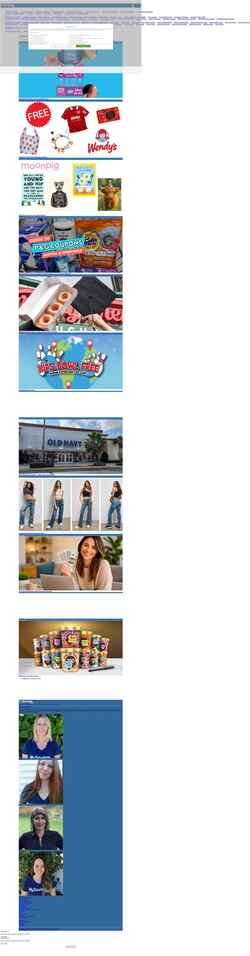 Captura de pantalla www.mysavings.com