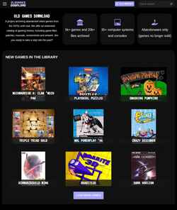 Screenshot oldgamesdownload.com