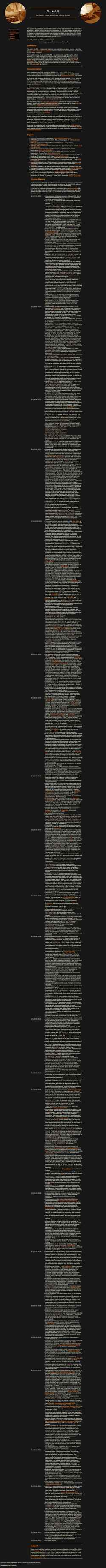Skärmdump class-code.net